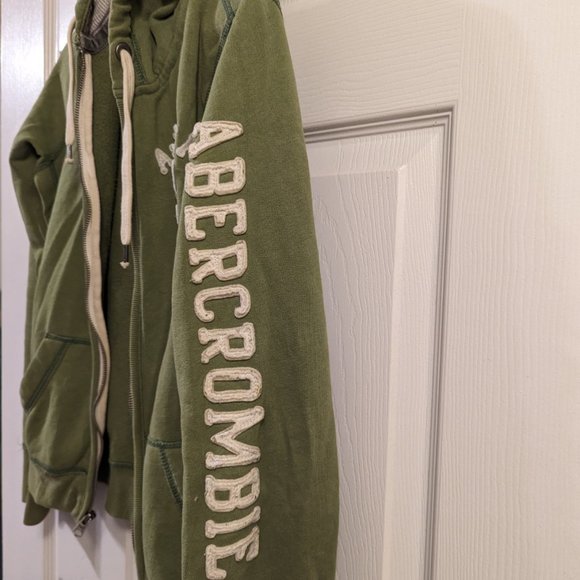 Medium - Abercrombie & Fitch - Hoodie - Picture 7 of 7
